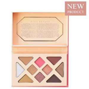 ATHR Beauty Desert Sunset Palette NIB